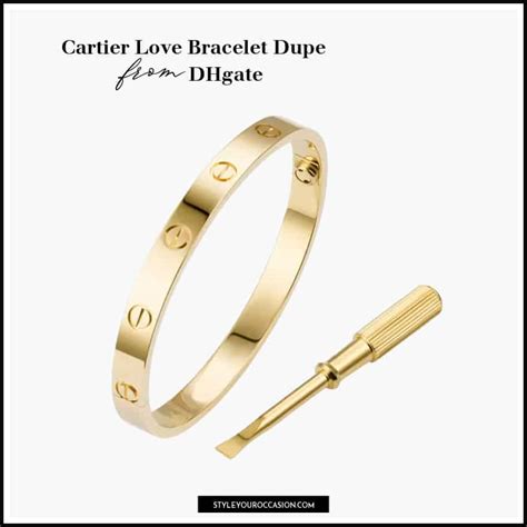 cartier buffs dupe|cartier love dupe.